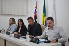 13ª e 14ª Sessões Ordinárias (4 e  18 de agosto de 2025)