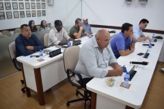 15ª e 16ª Sessões Ordinárias (1º e 15 de setembro de 2025)