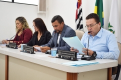 19ª e 20ª Sessões Ordinárias (3 e 17 de novembro de 2025)