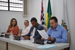 1ª e 2ª Sessões Ordinárias (2 e 18 de fevereiro de 2026)