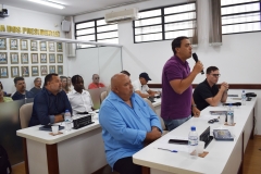 21ª  e 22ª Sessões Ordinárias (1º e 15 de dezembro de 2025)