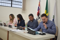 5ª Sessão Extraordinária (23 de julho de 2025)