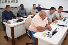 7ª Sessão Extraordinária (29 de setembro de 2025)