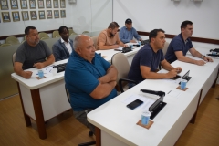 8ª Sessão Extraordinária (29 de outubro de 2025)