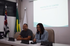 Audiência Pública da Saúde  – Prestação de Contas – 1º Quadrimestre de 2025 (23 de maio de 2025)