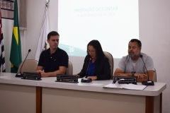 Audiência Pública da Saúde - Prestação de Contas - 3º Quadrimestre de 2025 (23 de fevereiro de 2026)