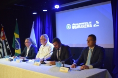Cerimônia de Entrega da Moção de Aplausos nº 03/2025 (12 de setembro de 2025)