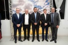 Sessão Solene em Comemoração ao 126º Aniversário da Emancipação Político-Administrativa do Município (22 de setembro de 2025)