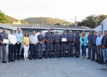 Policiais Militares recebem homenagem da Câmara Municipal de Guararema