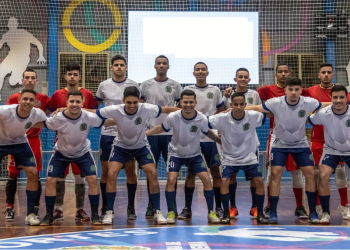 Câmara Municipal parabeniza Equipe de Futsal Sub-20 de Guararema