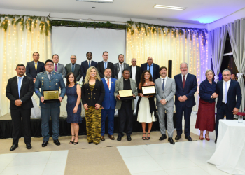 Câmara Municipal de Guararema celebra 126 anos do município com homenagens a personalidades de destaque em Sessão Solene