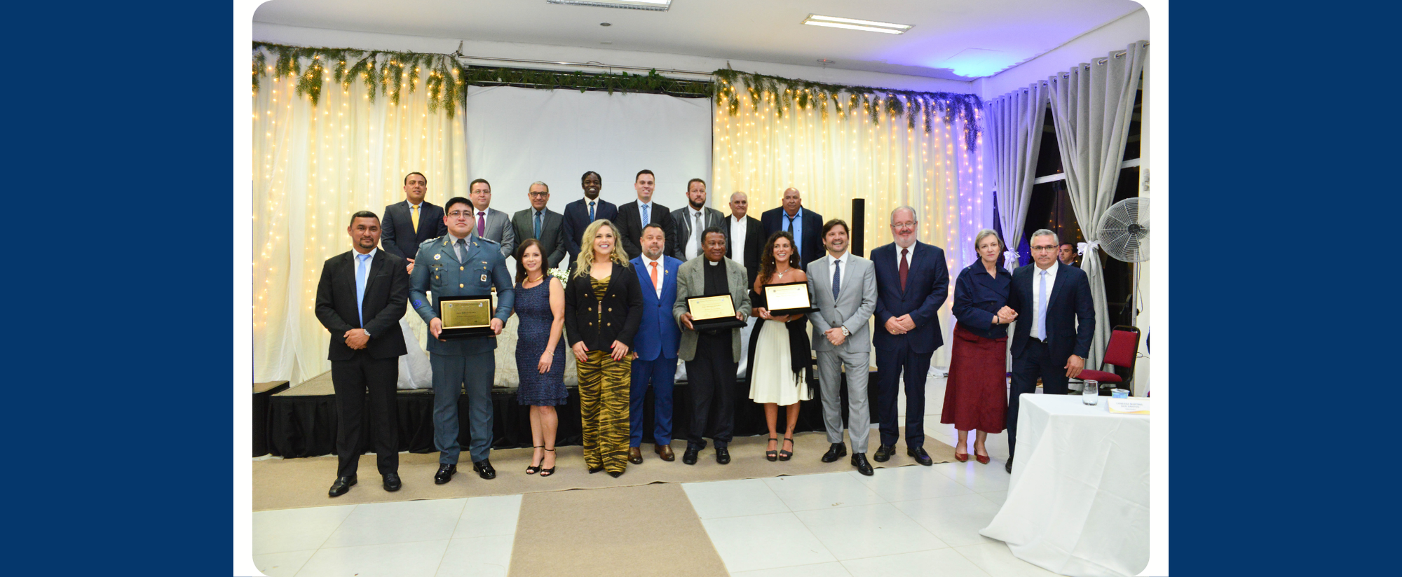 No momento, você está visualizando Câmara Municipal de Guararema celebra 126 anos do município com homenagens a personalidades de destaque em Sessão Solene