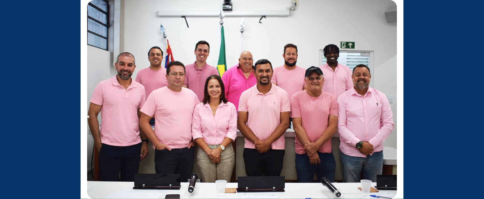 No momento, você está visualizando Outubro Rosa chama atenção para prevenção e diagnóstico precoce do câncer de mama